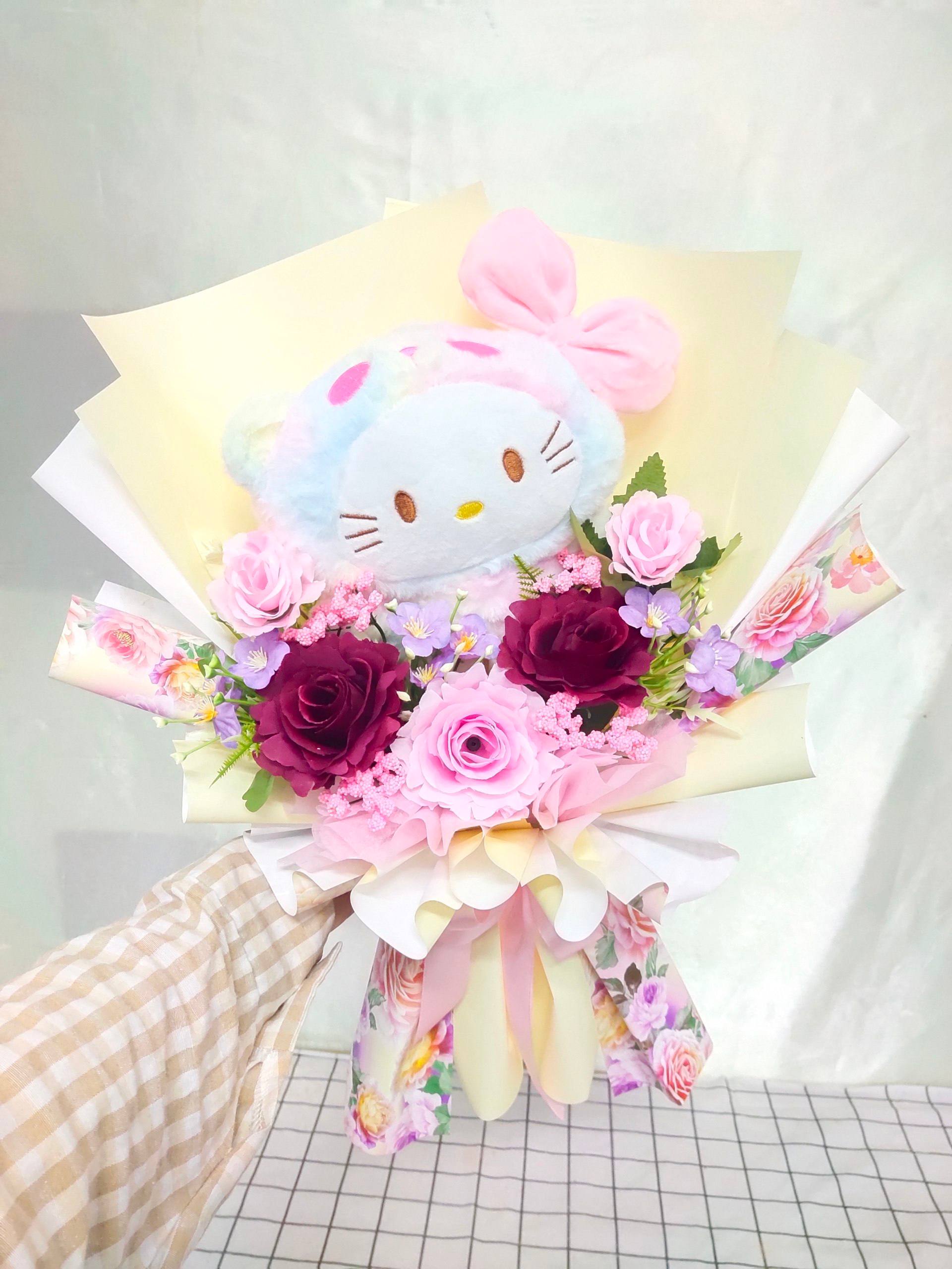 Flower Bouquet