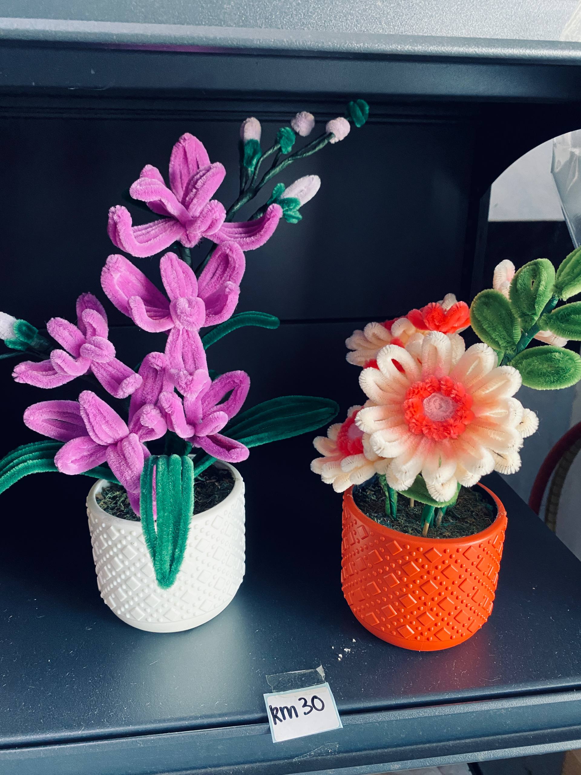 Handmade Flower Pot 2